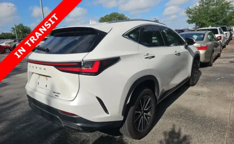 Another view of 2022 Lexus NX 350 Premium for sale in Jacksonville, FL at Auto Boutique Florida