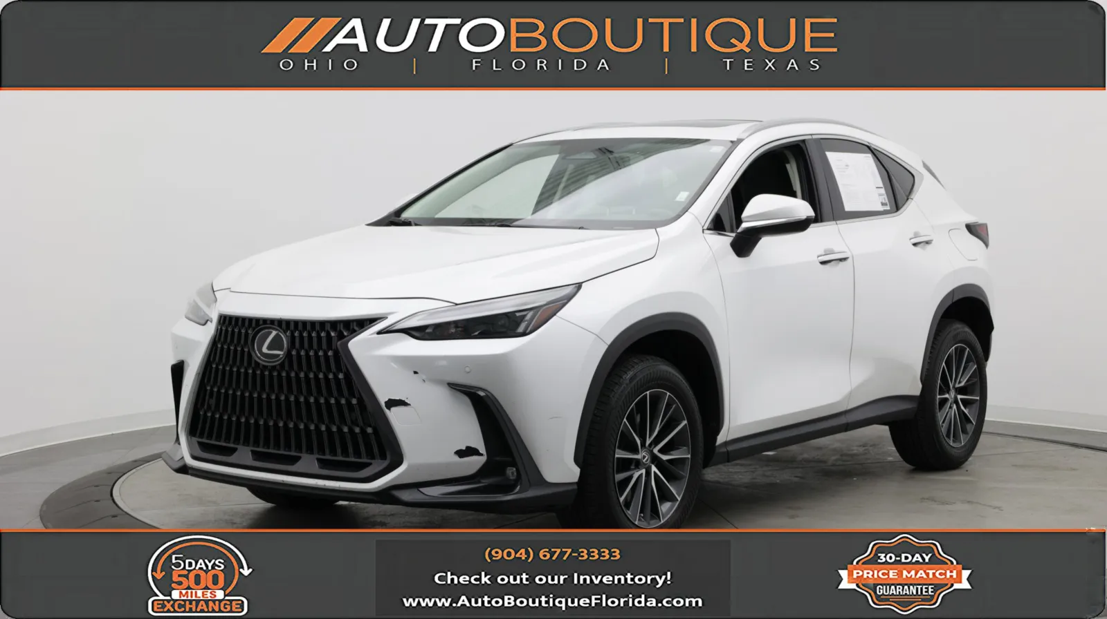 2022 Lexus NX 350 350 Premium AWD's photo