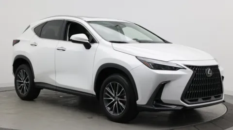 Another view of 2022 Lexus NX 350 Premium for sale in Jacksonville, FL at Auto Boutique Florida
