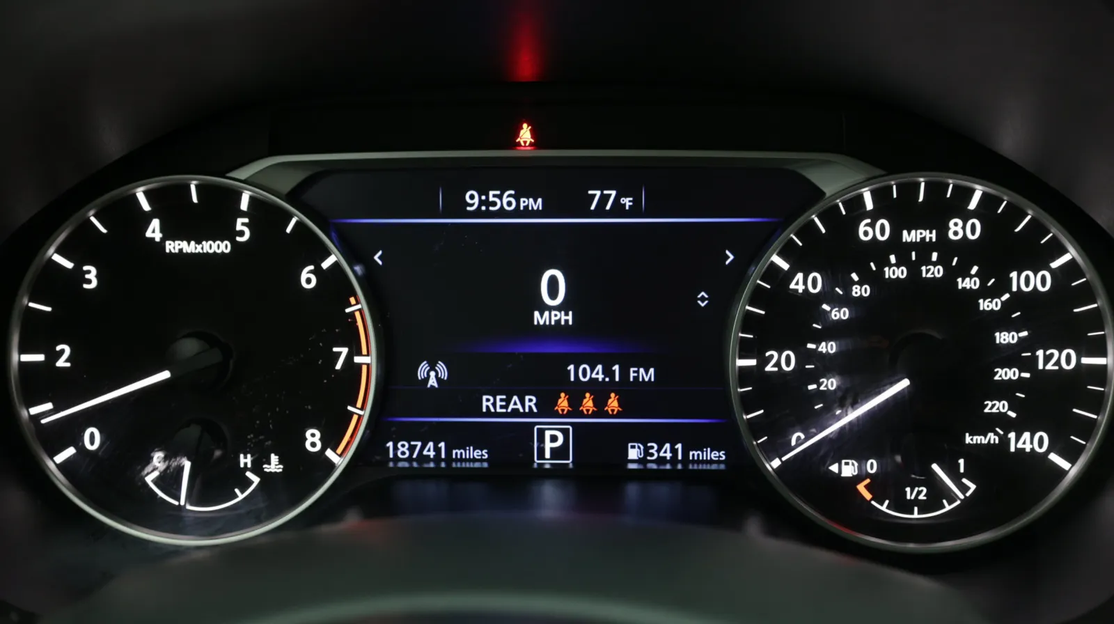 Nissan Altima photo 18