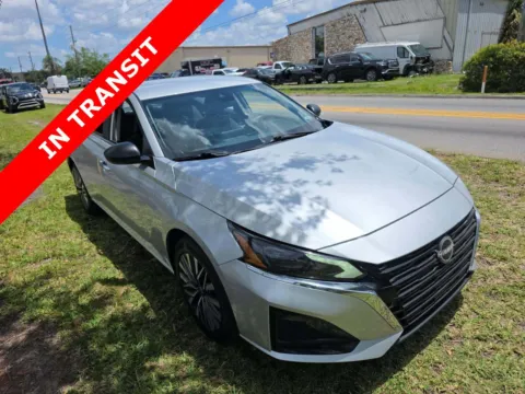 Another view of 2024 Nissan Altima 2.5 SV for sale in Jacksonville, FL at Auto Boutique Florida
