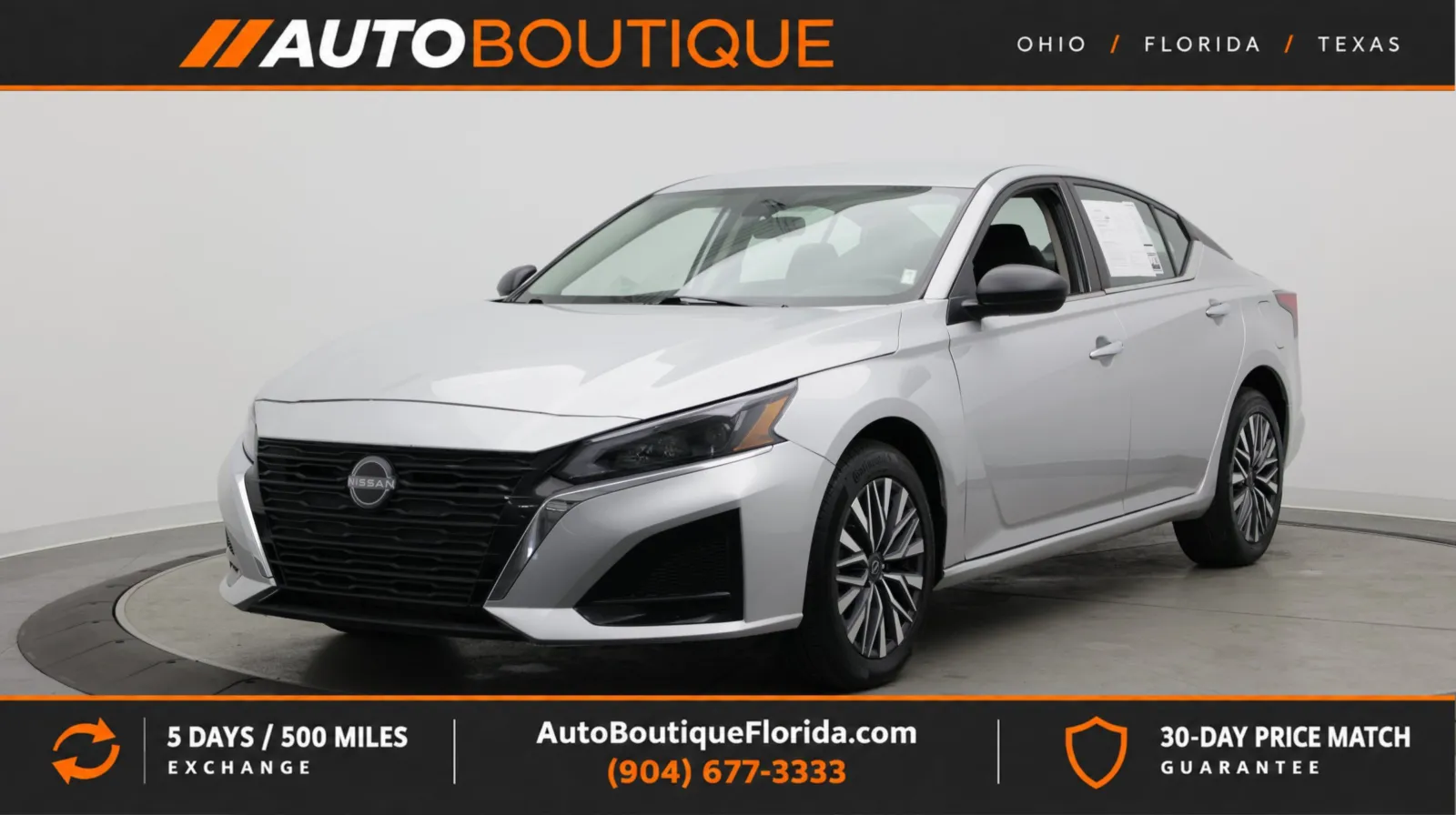 Nissan Altima