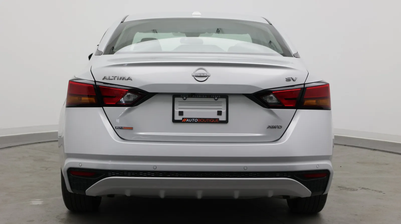 Nissan Altima photo 6