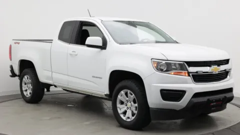 Another view of 2020 Chevrolet Colorado 4WD LT for sale in Jacksonville, FL at Auto Boutique Florida