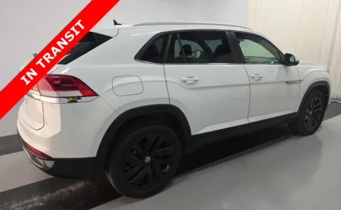 Another view of 2023 Volkswagen Atlas Cross Sport 3.6L V6 SE w/Technology for sale in Jacksonville, FL at Auto Boutique Florida