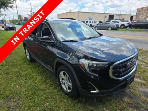Another view of 2018 GMC Terrain SLE for sale in Jacksonville, FL at Auto Boutique Florida