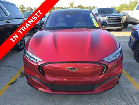 Another view of 2021 Ford Mustang Mach-E Premium for sale in Jacksonville, FL at Auto Boutique Florida