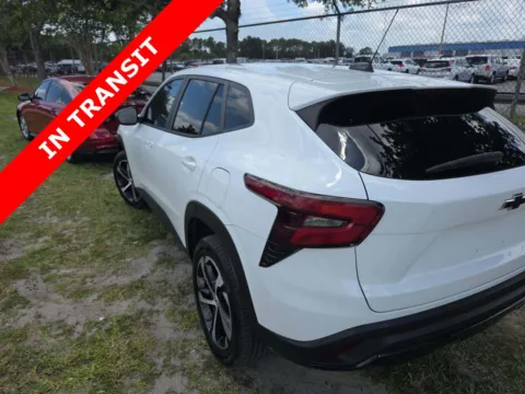 More photos of 2024 Chevrolet Trax 1RS at Auto Boutique Florida, FL