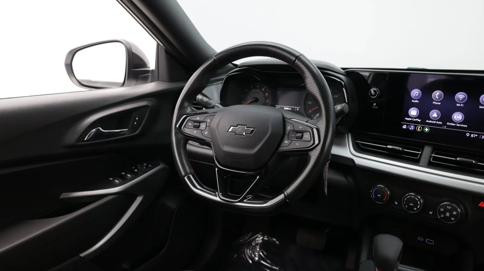 Chevrolet Trax photo 32