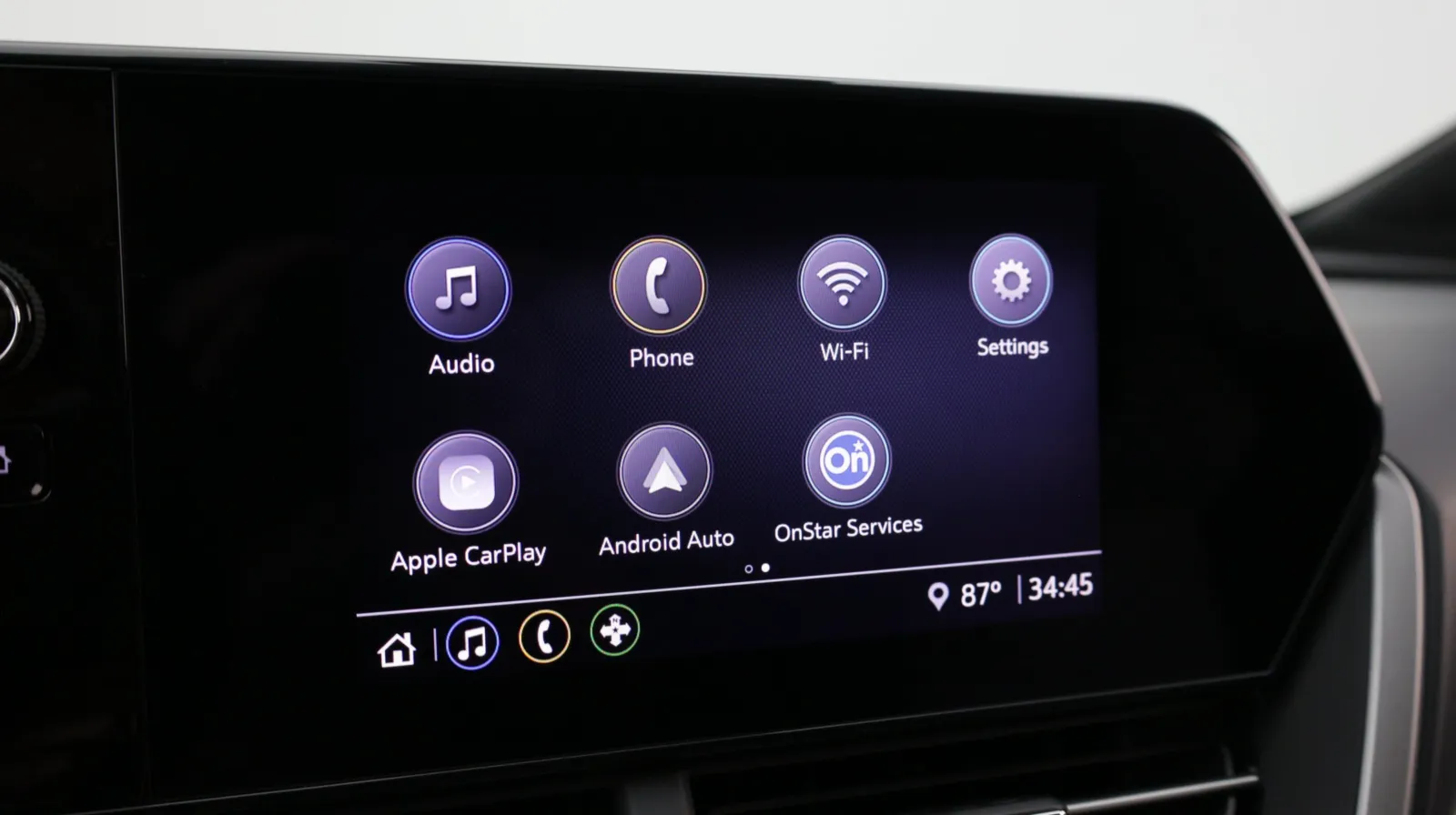 Chevrolet Trax photo 21