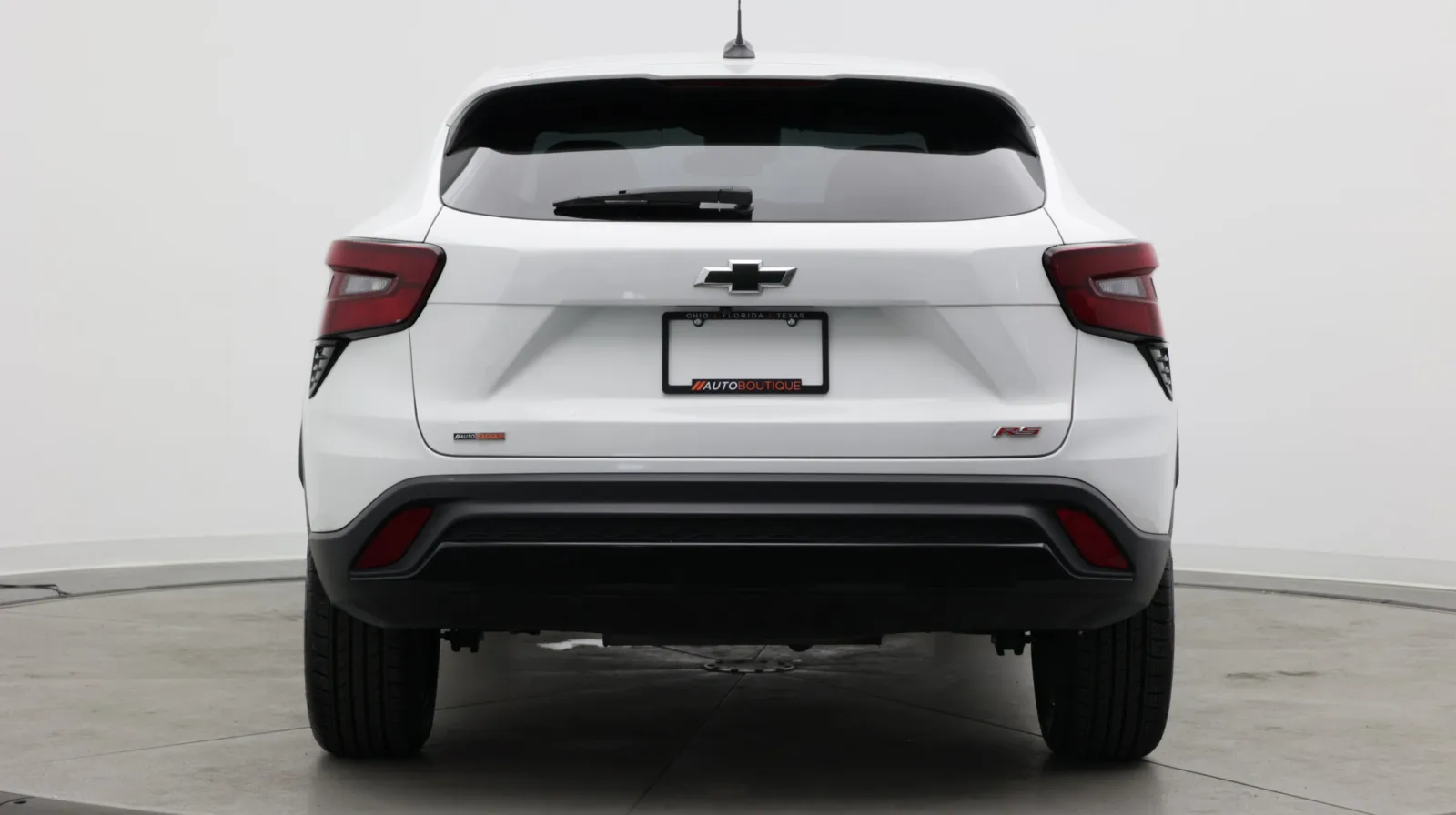Chevrolet Trax photo 6
