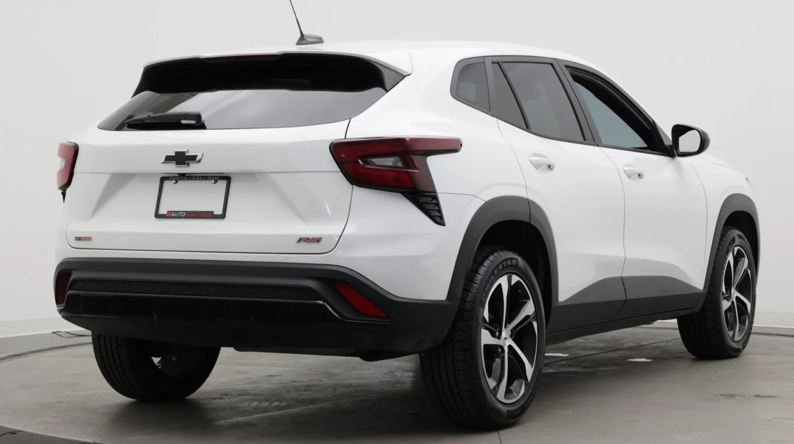 Chevrolet Trax photo 8