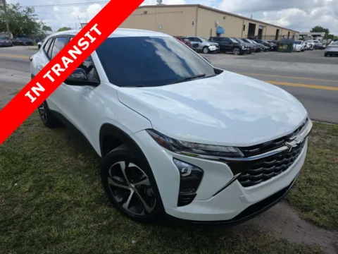 Another view of 2024 Chevrolet Trax 1RS for sale in Jacksonville, FL at Auto Boutique Florida