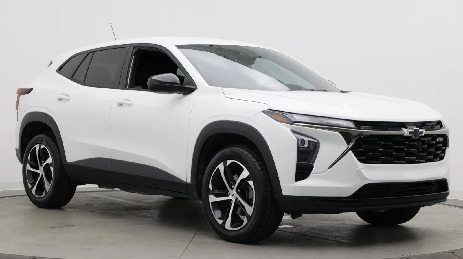 Chevrolet Trax photo 3
