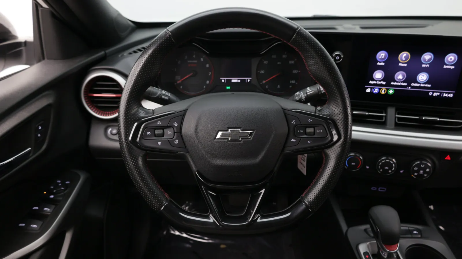 Chevrolet Trax photo 31
