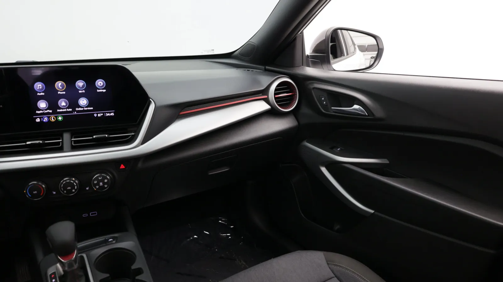 Chevrolet Trax photo 34