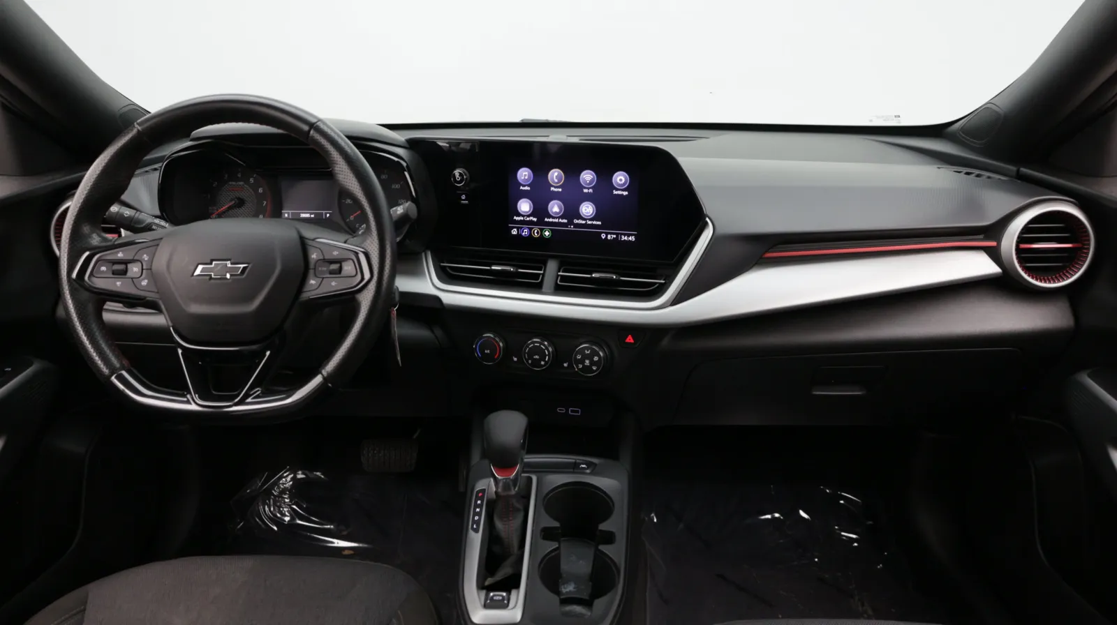 Chevrolet Trax photo 33