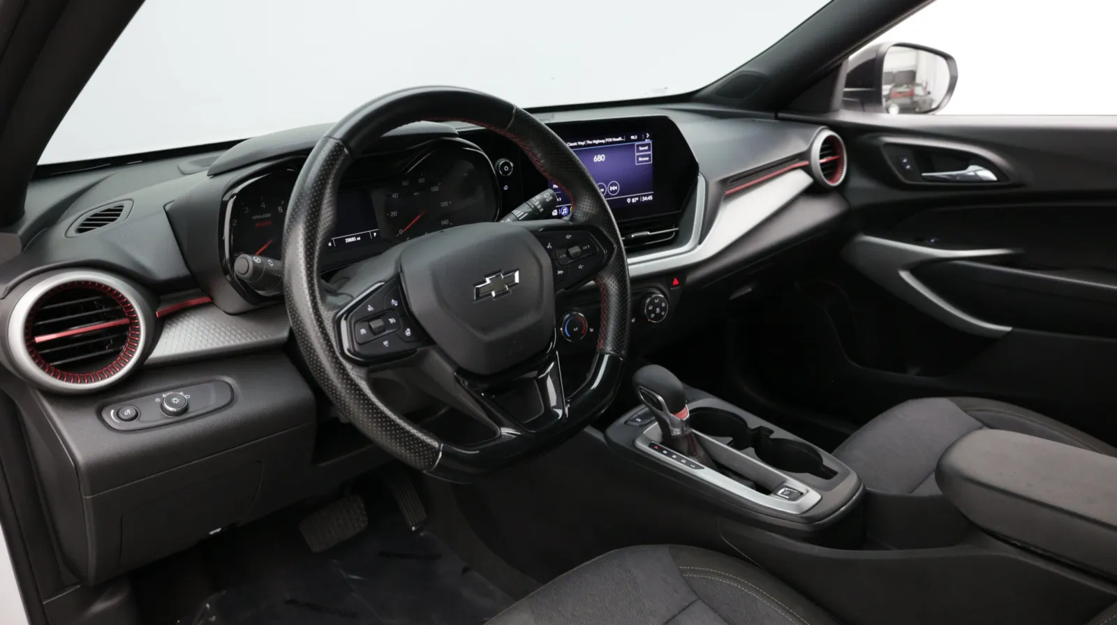 Chevrolet Trax photo 12