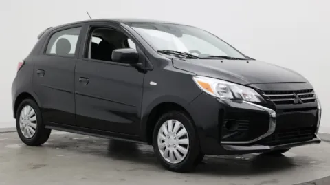 Another view of 2022 Mitsubishi Mirage ES for sale in Jacksonville, FL at Auto Boutique Florida