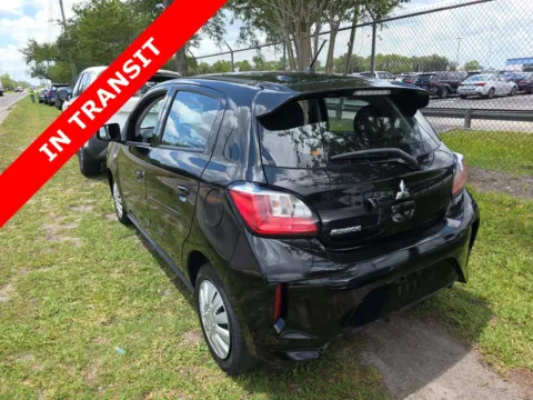 More photos of 2022 Mitsubishi Mirage ES at Auto Boutique Florida, FL