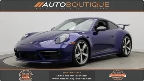 Gray 2024 Porsche 911 Carrera T for sale in Jacksonville, FL