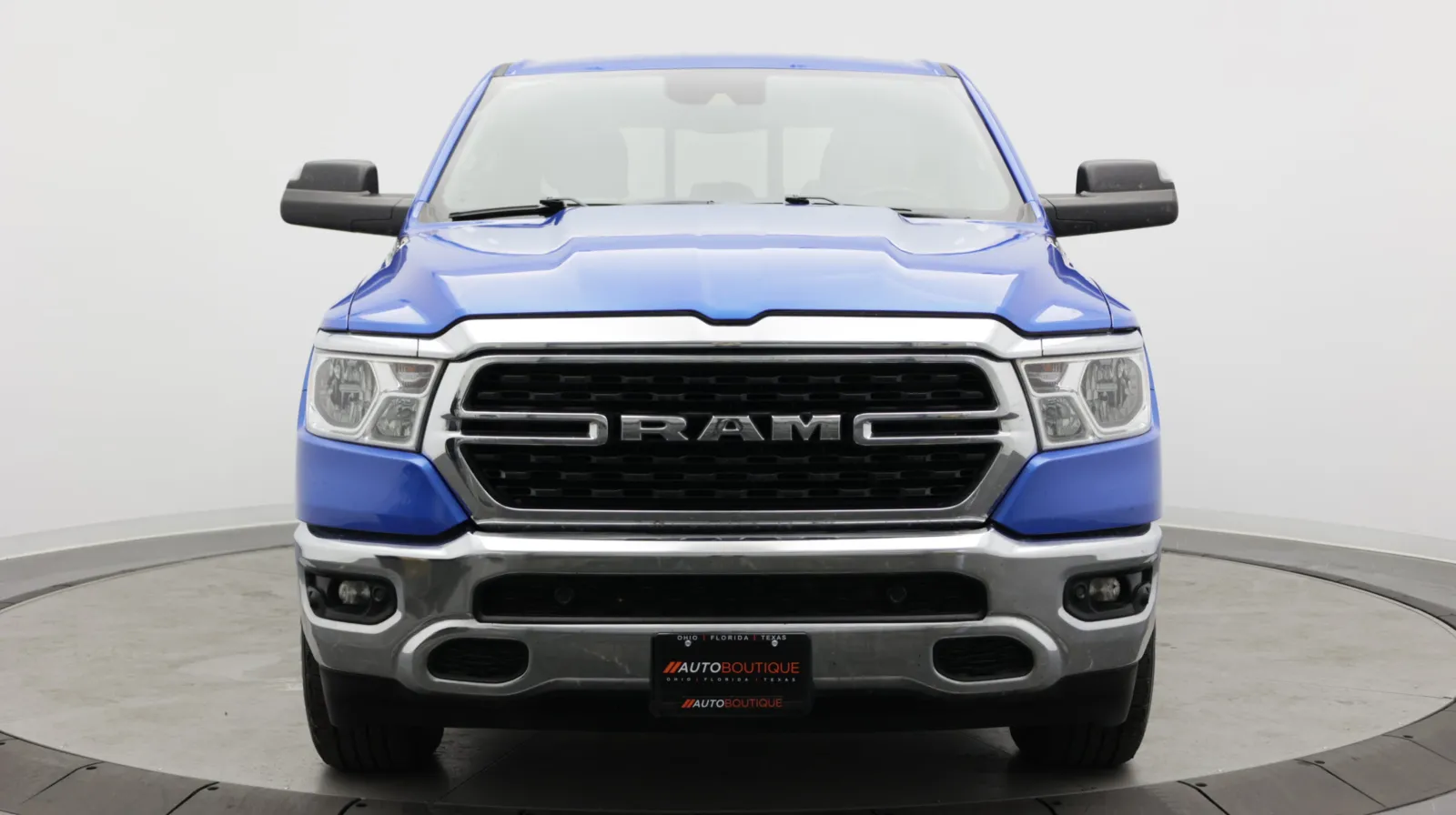 Ram 1500 photo 2