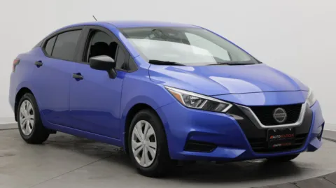 Another view of 2021 Nissan Versa S for sale in Jacksonville, FL at Auto Boutique Florida