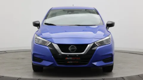 Photos of 2021 Nissan Versa S for sale in Jacksonville, FL at Auto Boutique Florida