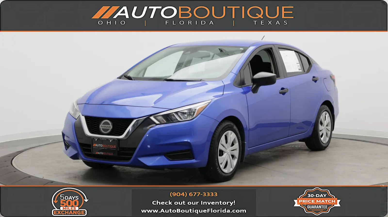 2021 Nissan Versa 1.6 S CVT's photo