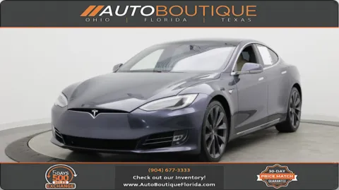 Gray 2020 Tesla Model S Performance for sale in Jacksonville, FL