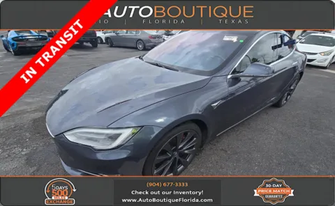 Gray 2020 Tesla Model S Performance for sale in Jacksonville, FL