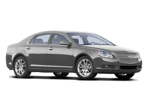 Silver 2009 Chevrolet Malibu LS w/1FL for sale in Jacksonville, FL