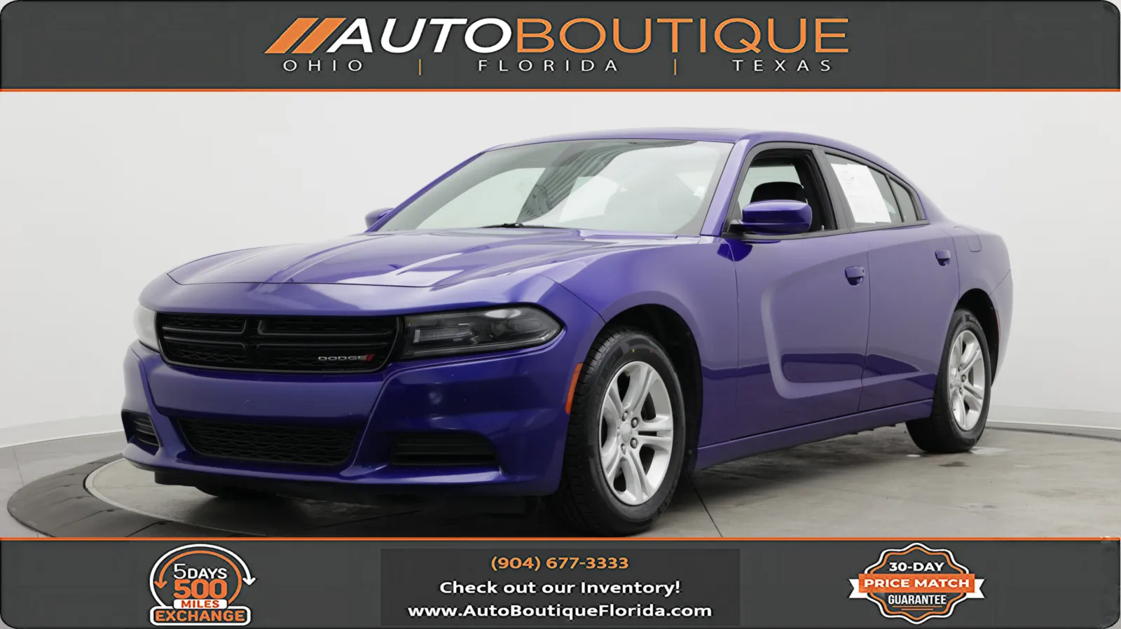 2020 Dodge Charger SXT's photo