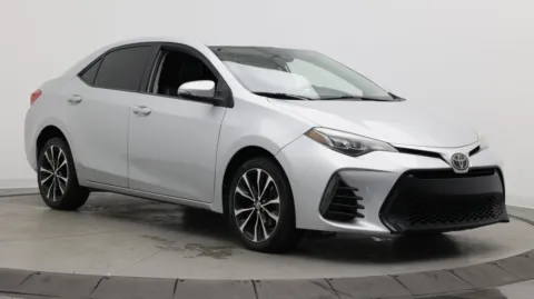 Another view of 2017 Toyota Corolla SE for sale in Jacksonville, FL at Auto Boutique Florida