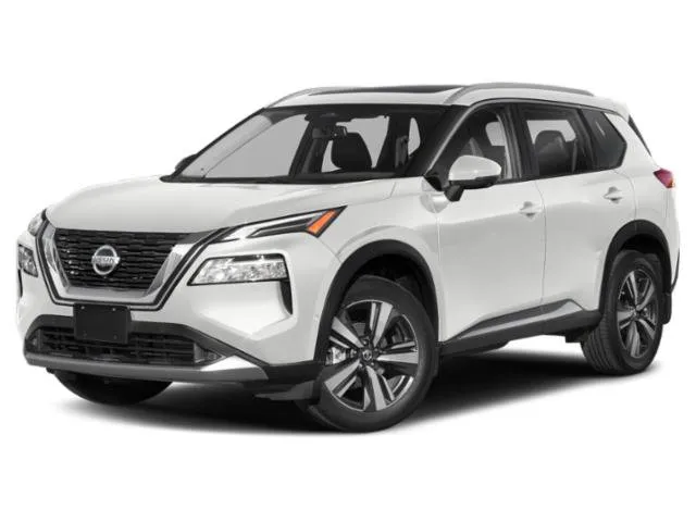 2022 Nissan Rogue Platinum FWD's photo