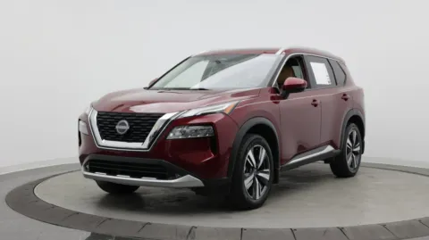 Another view of 2022 Nissan Rogue Platinum for sale in Jacksonville, FL at Auto Boutique Florida