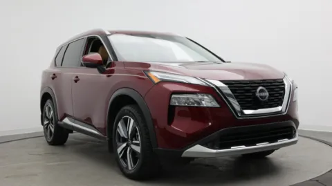 Another view of 2022 Nissan Rogue Platinum for sale in Jacksonville, FL at Auto Boutique Florida