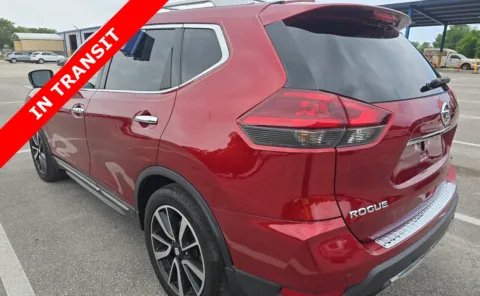 Another view of 2019 Nissan Rogue SL for sale in Jacksonville, FL at Auto Boutique Florida