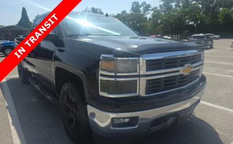 Another view of 2014 Chevrolet Silverado 1500 LT for sale in Jacksonville, FL at Auto Boutique Florida