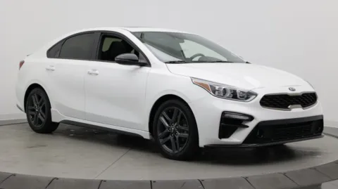 Another view of 2021 Kia Forte GT-Line for sale in Jacksonville, FL at Auto Boutique Florida