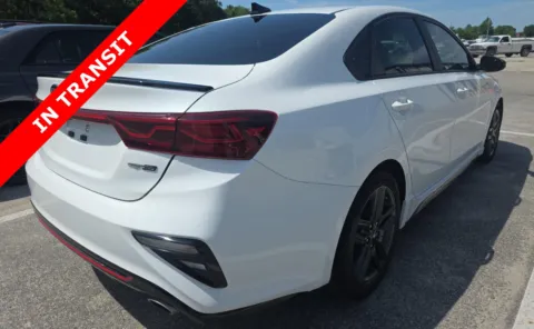 Another view of 2021 Kia Forte GT-Line for sale in Jacksonville, FL at Auto Boutique Florida