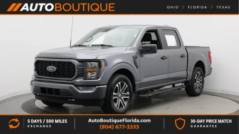 Gray 2023 Ford F-150 XL for sale in Jacksonville, FL