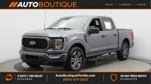 Gray 2023 Ford F-150 XL for sale in Jacksonville, FL