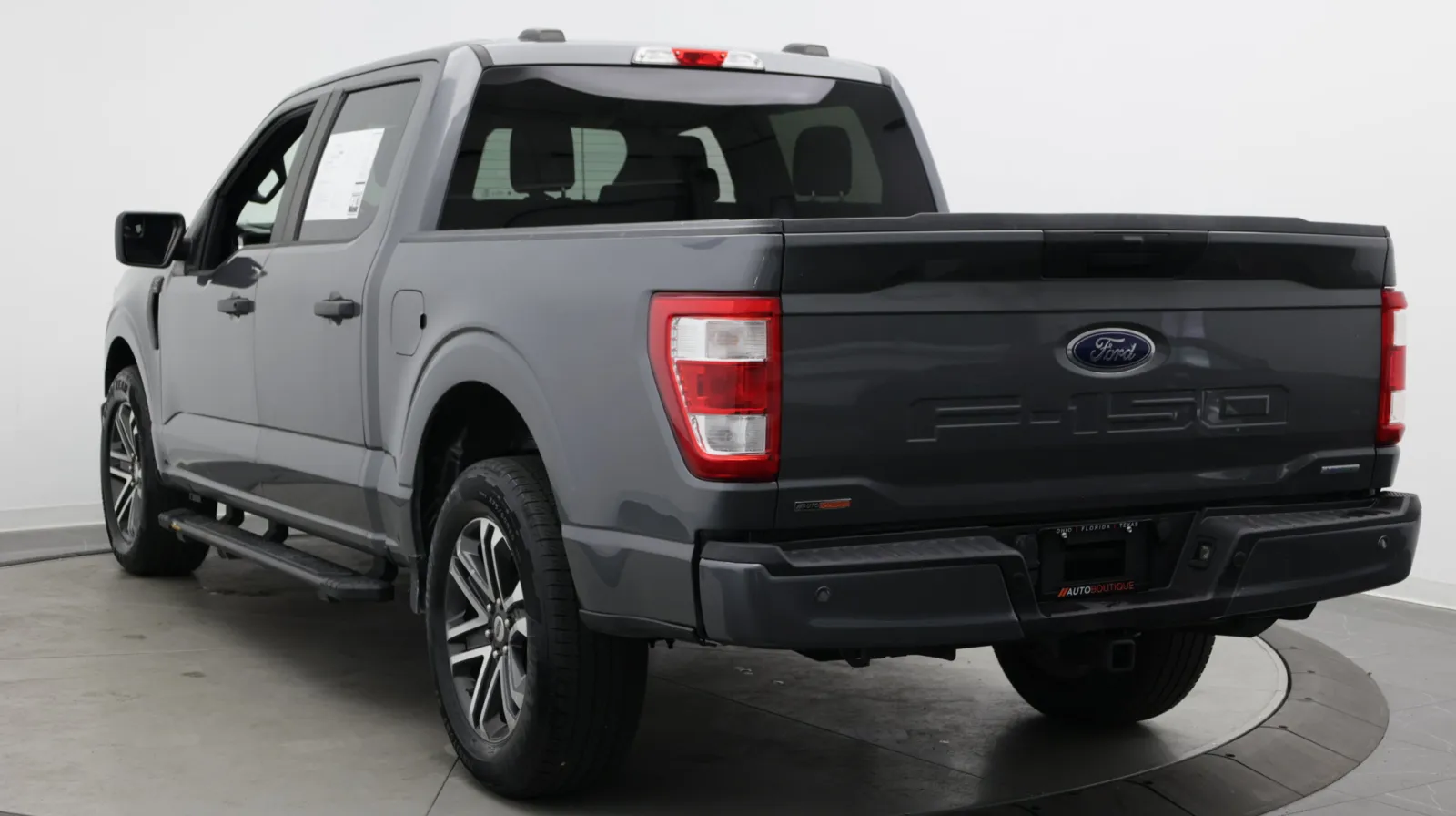 Ford F-150 photo 7
