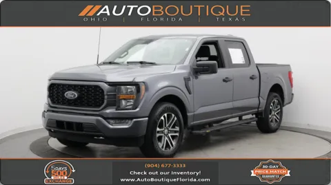 Gray 2023 Ford F-150 XL for sale in Jacksonville, FL