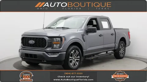 Gray 2023 Ford F-150 XL for sale in Jacksonville, FL