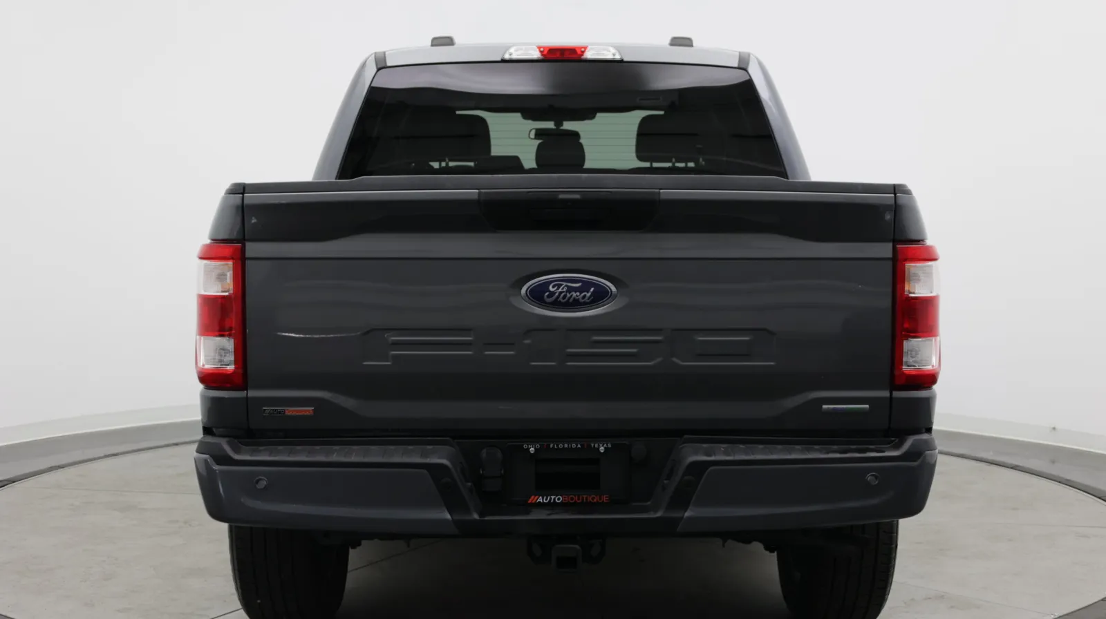 Ford F-150 photo 8