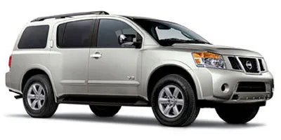 2012 Nissan Armada SV for sale in Jacksonville, FL