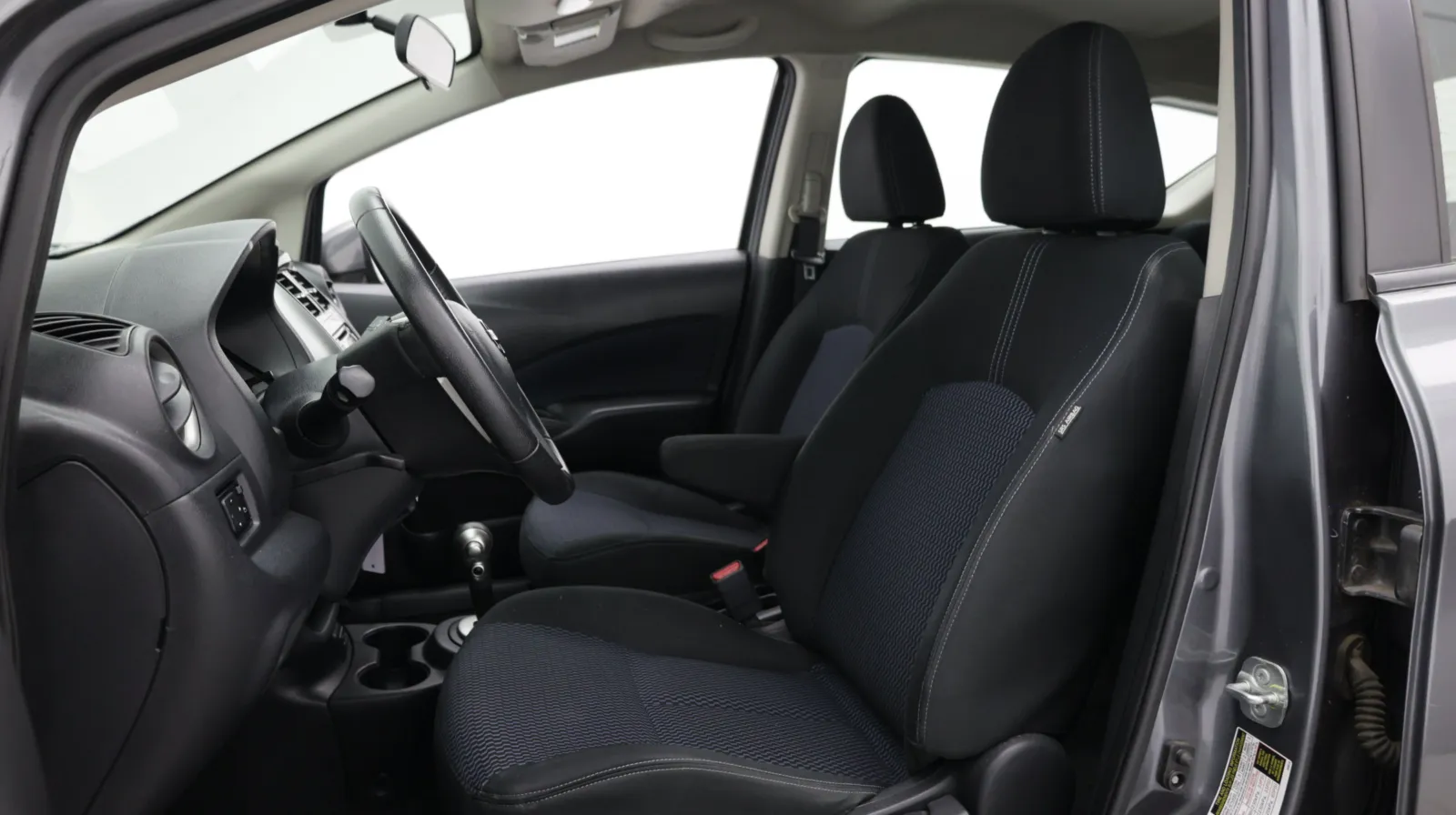 Nissan Versa Note photo 14