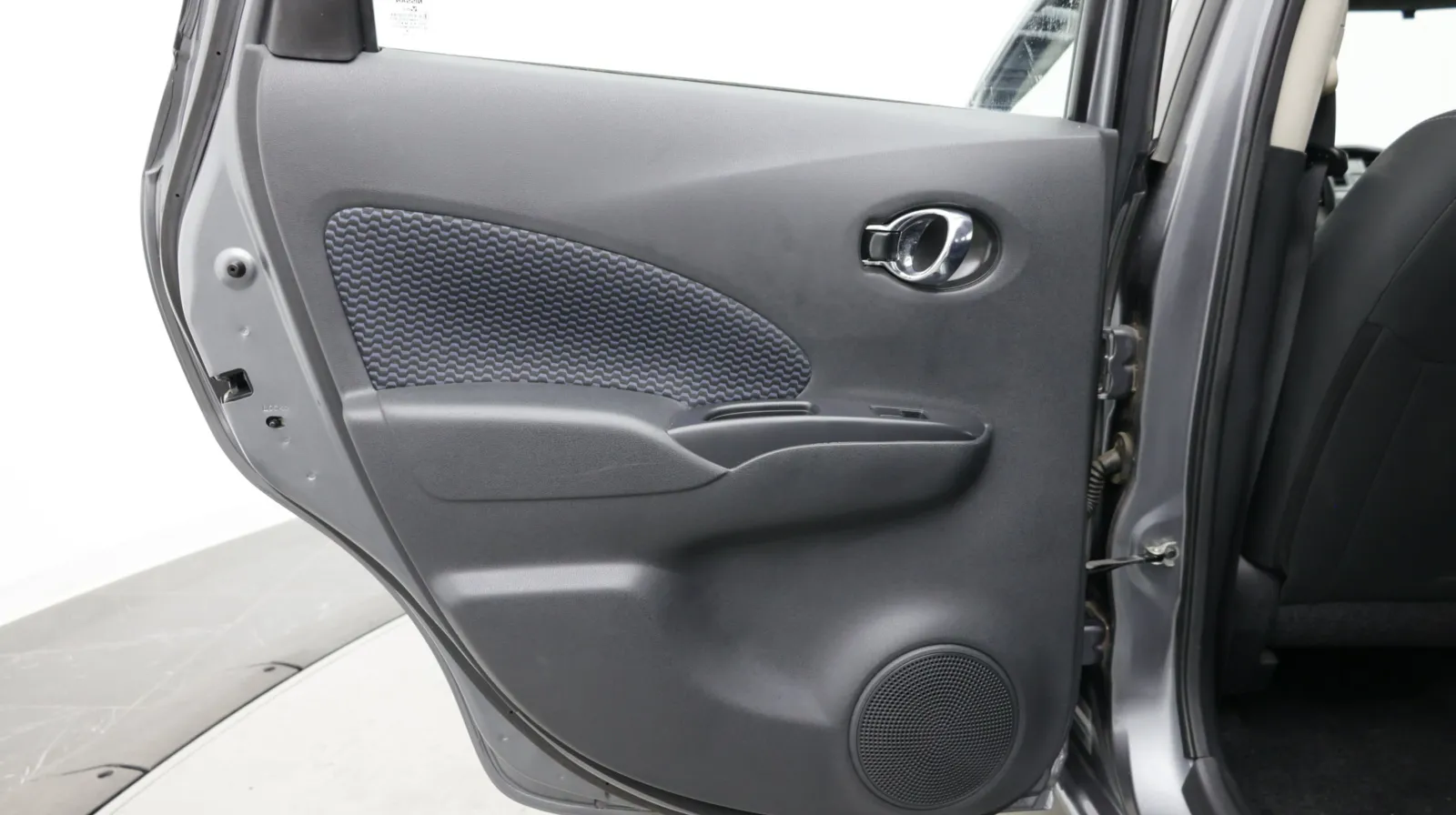 Nissan Versa Note photo 26